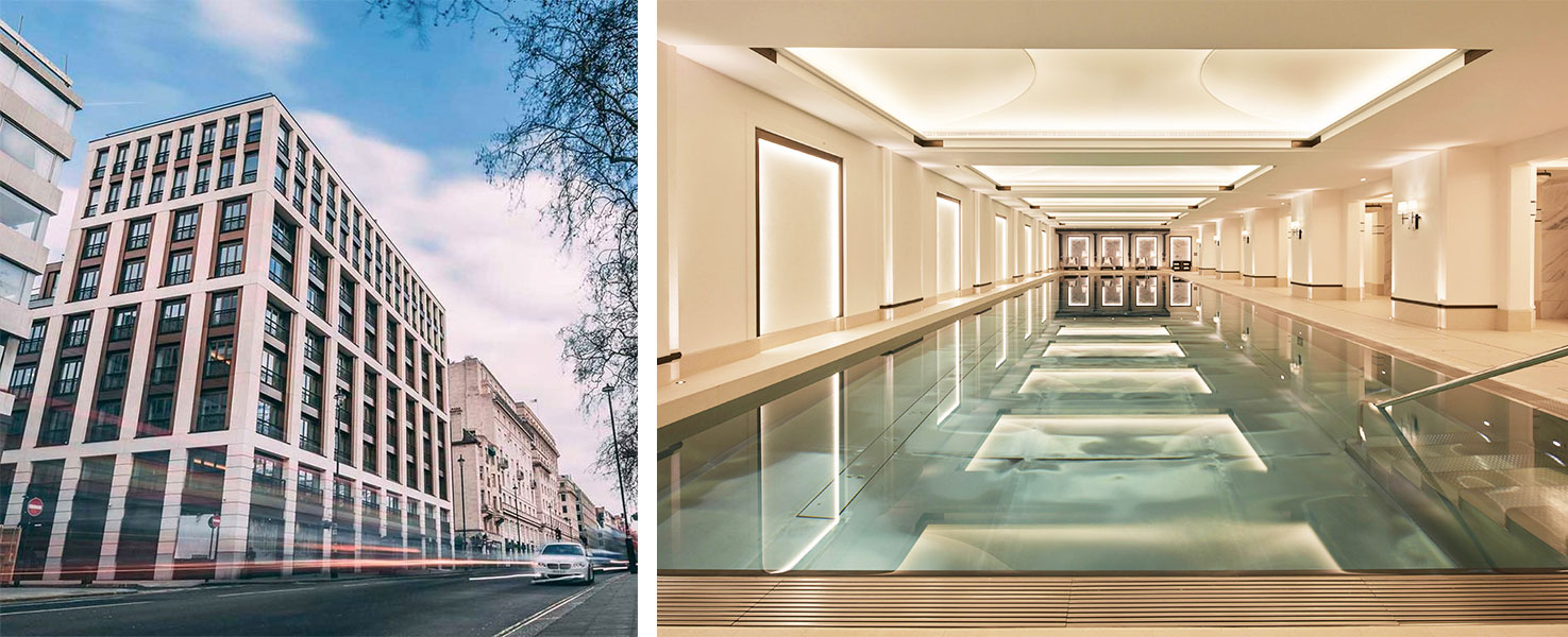 Clarges, London